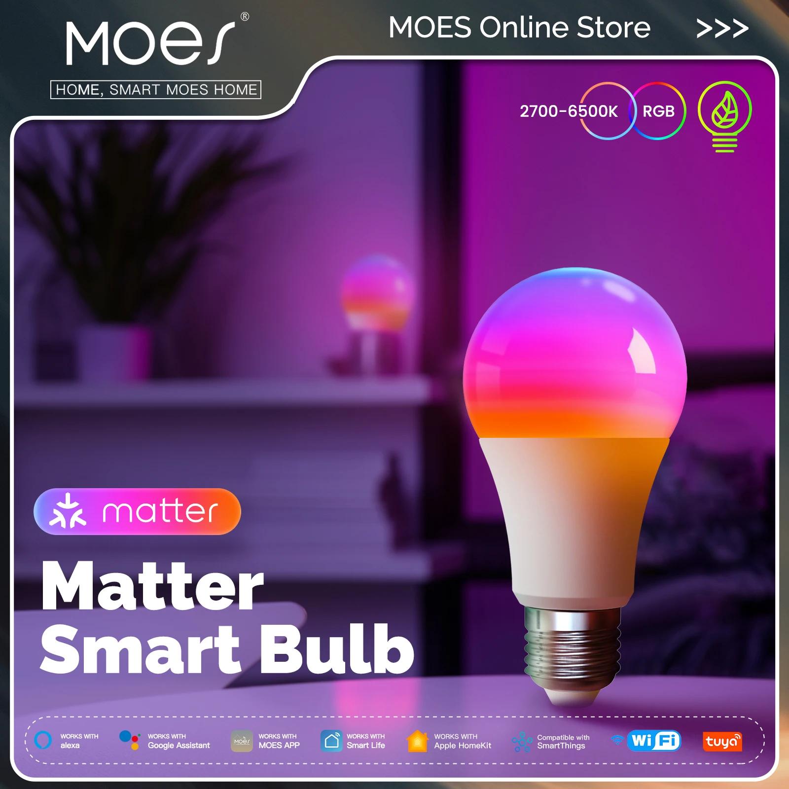 MOES    Ʈ ,   LED , 16  RGB , E27 к ,  , ˷  Ȩ